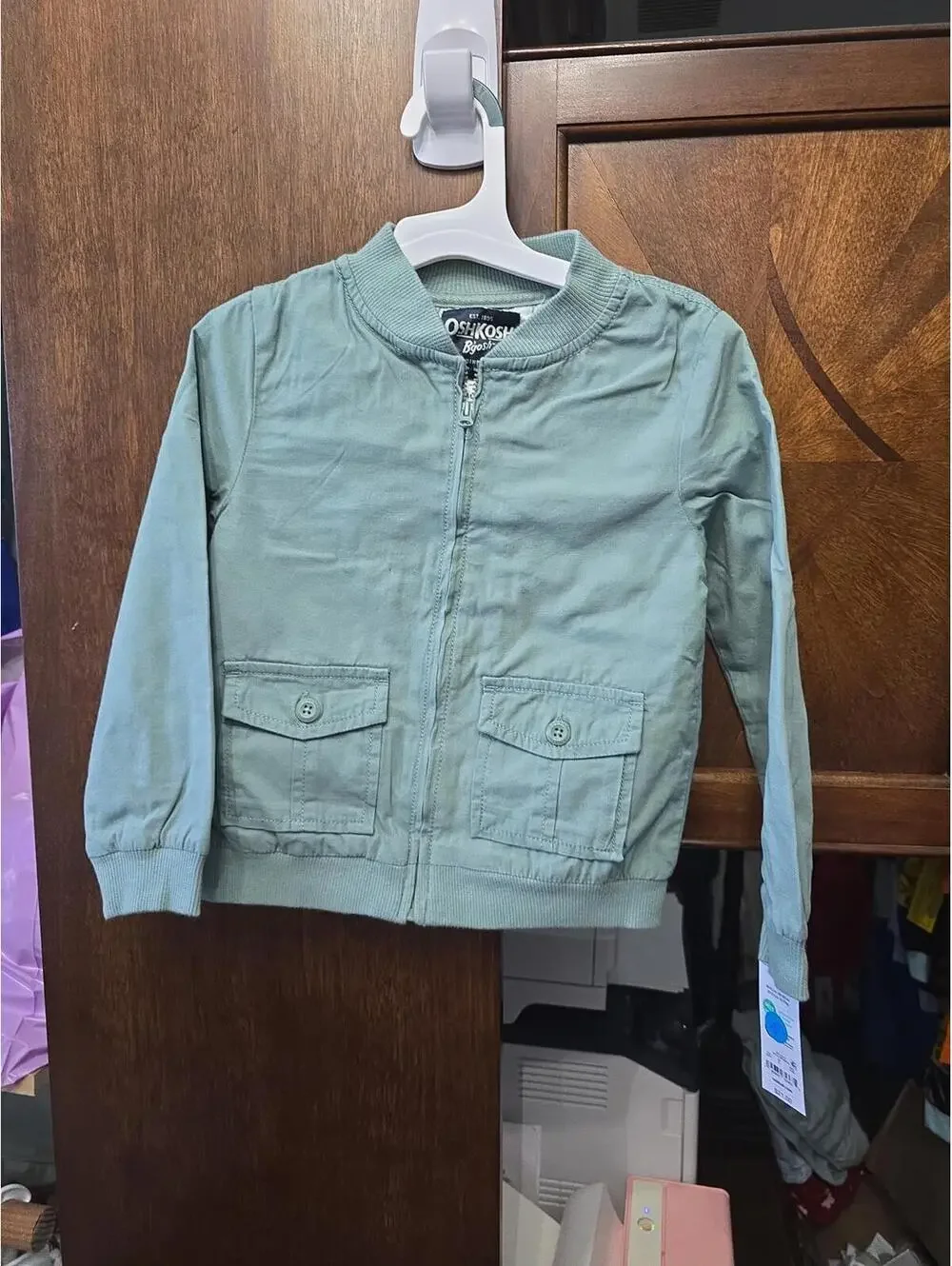 4t brand new oshkosh, coat from target item 948
